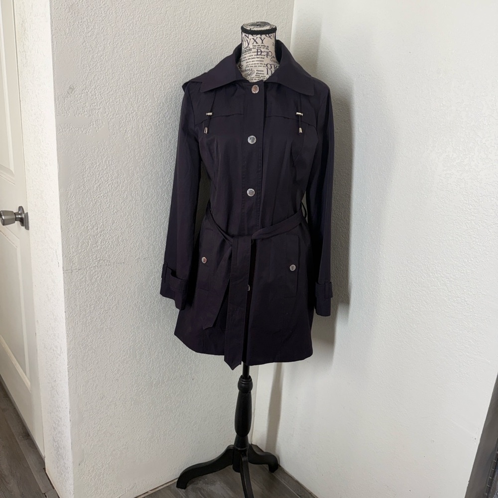 London Fog Women's Trench Coat -